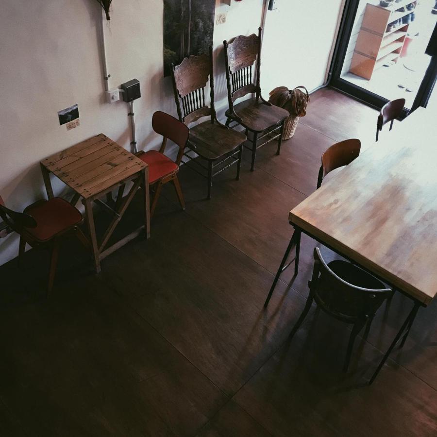 Altrove House 自在他方 Hostel Heng-ch'un Εξωτερικό φωτογραφία