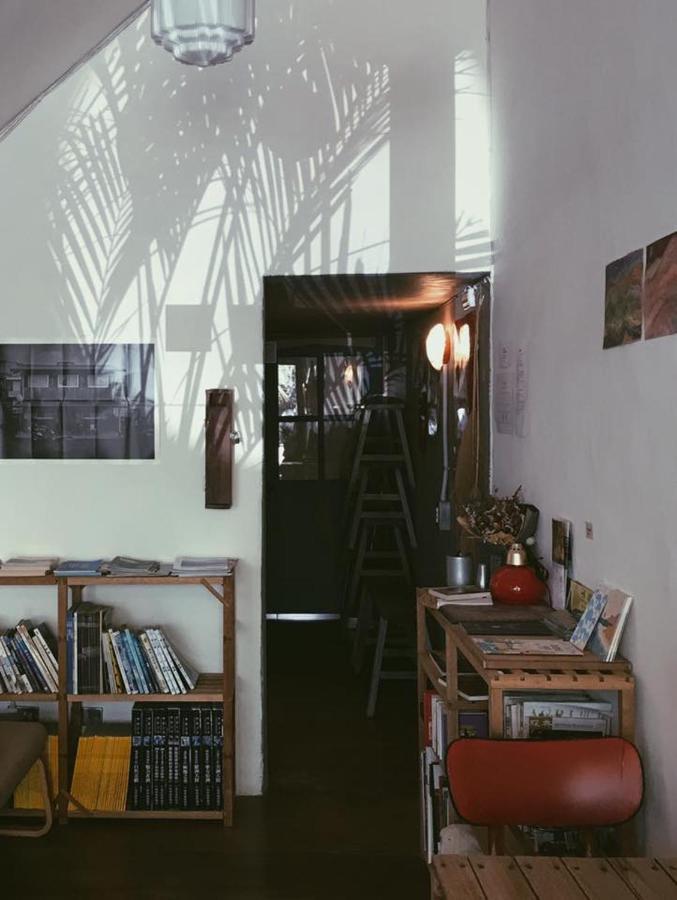 Altrove House 自在他方 Hostel Heng-ch'un Εξωτερικό φωτογραφία