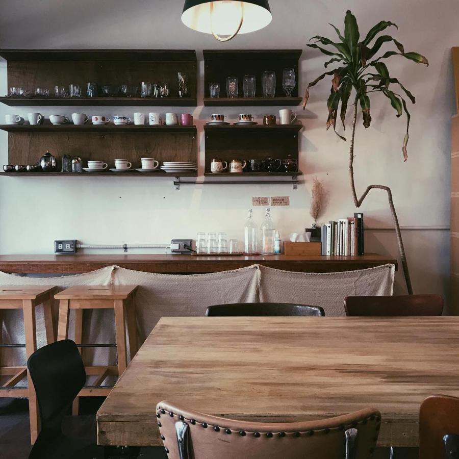 Altrove House 自在他方 Hostel Heng-ch'un Εξωτερικό φωτογραφία