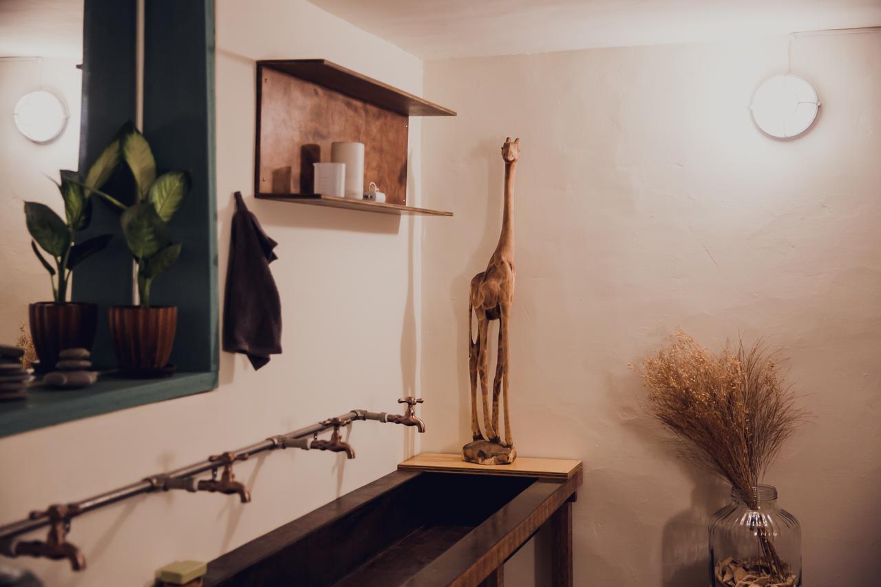 Altrove House 自在他方 Hostel Heng-ch'un Εξωτερικό φωτογραφία