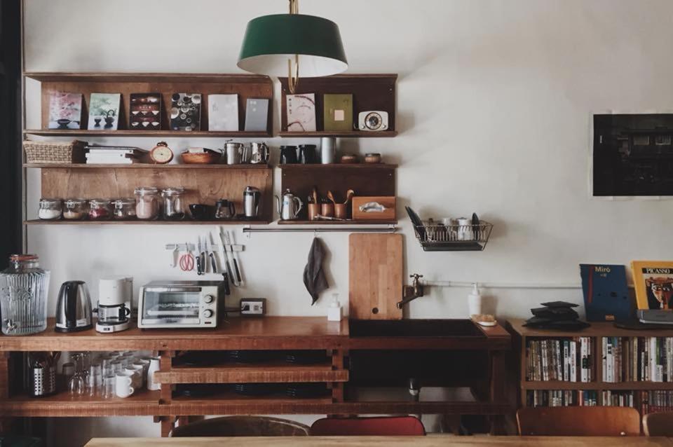 Altrove House 自在他方 Hostel Heng-ch'un Εξωτερικό φωτογραφία