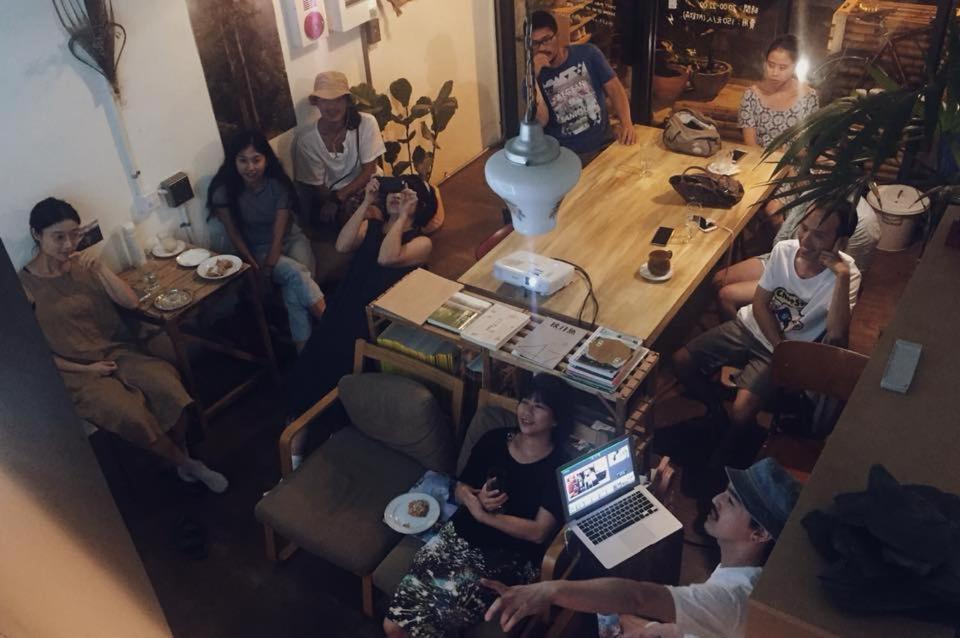Altrove House 自在他方 Hostel Heng-ch'un Εξωτερικό φωτογραφία